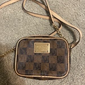 Mini crossbody